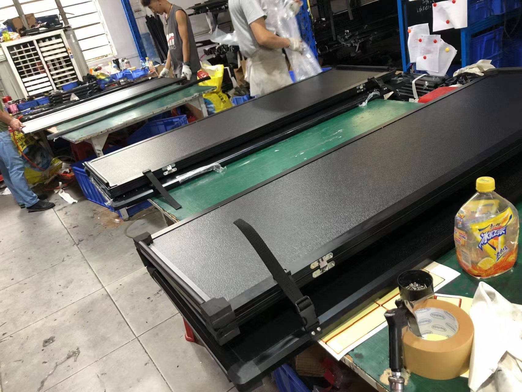 Inside the ArmaCap Factory: Engineering the Ultimate Heavy-Duty Steel Topper