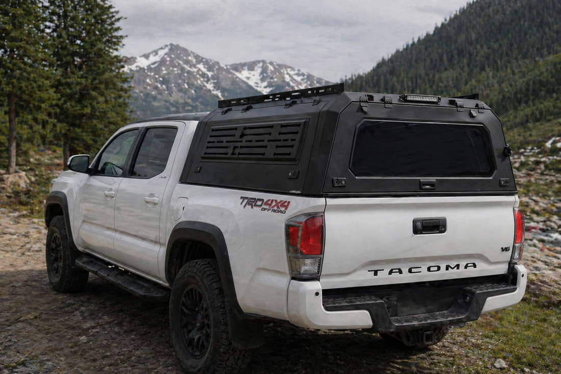 How Much Does a Truck Canopy Cost? (Fiberglass vs. Steel vs. Aluminum)