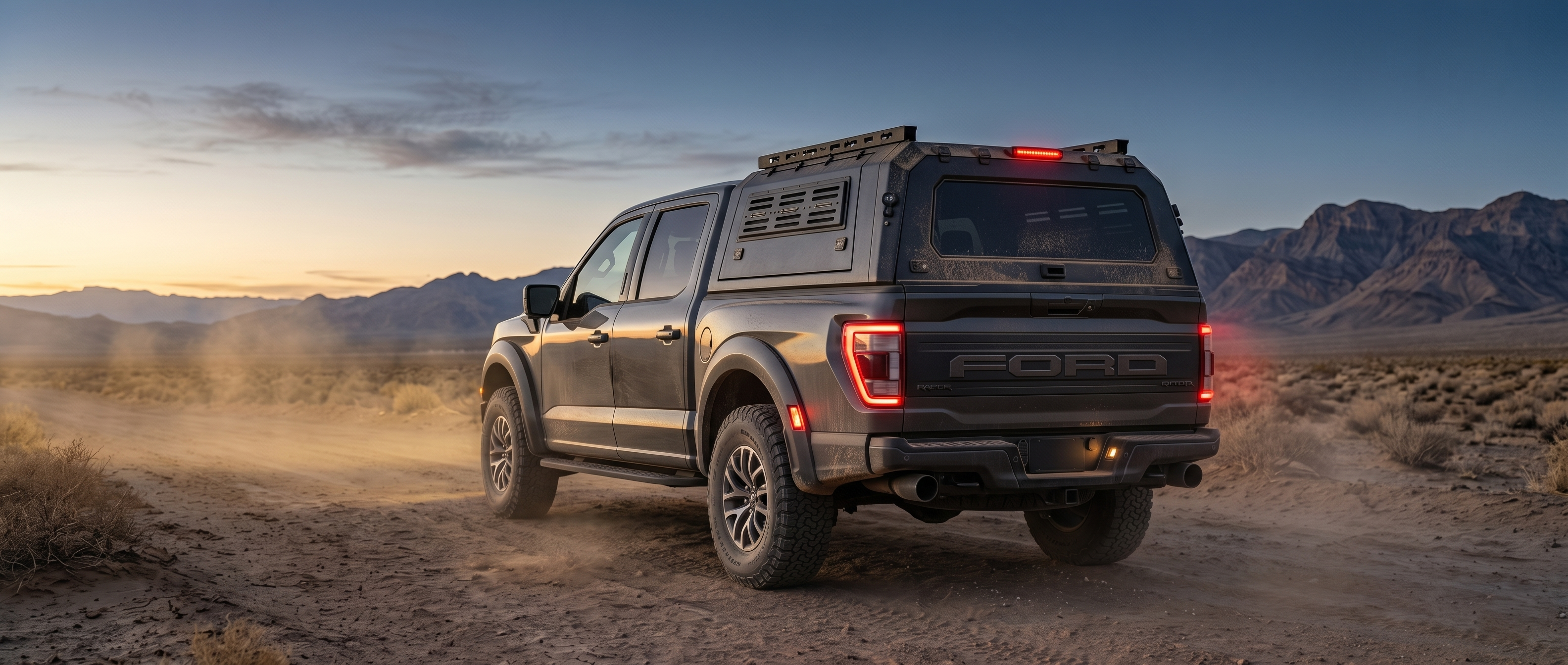 About Us: Redefining the Standard of Truck Canopies