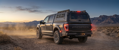 About Armacap: Redefining the Standard of Truck Canopies