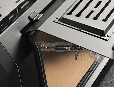 Why Heavy-Duty Gas Struts and Locks Matter for Overland Canopies
