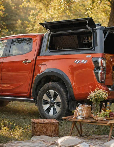 Ultimate Overland Truck Build: Canopy, Gear & Storage Guide