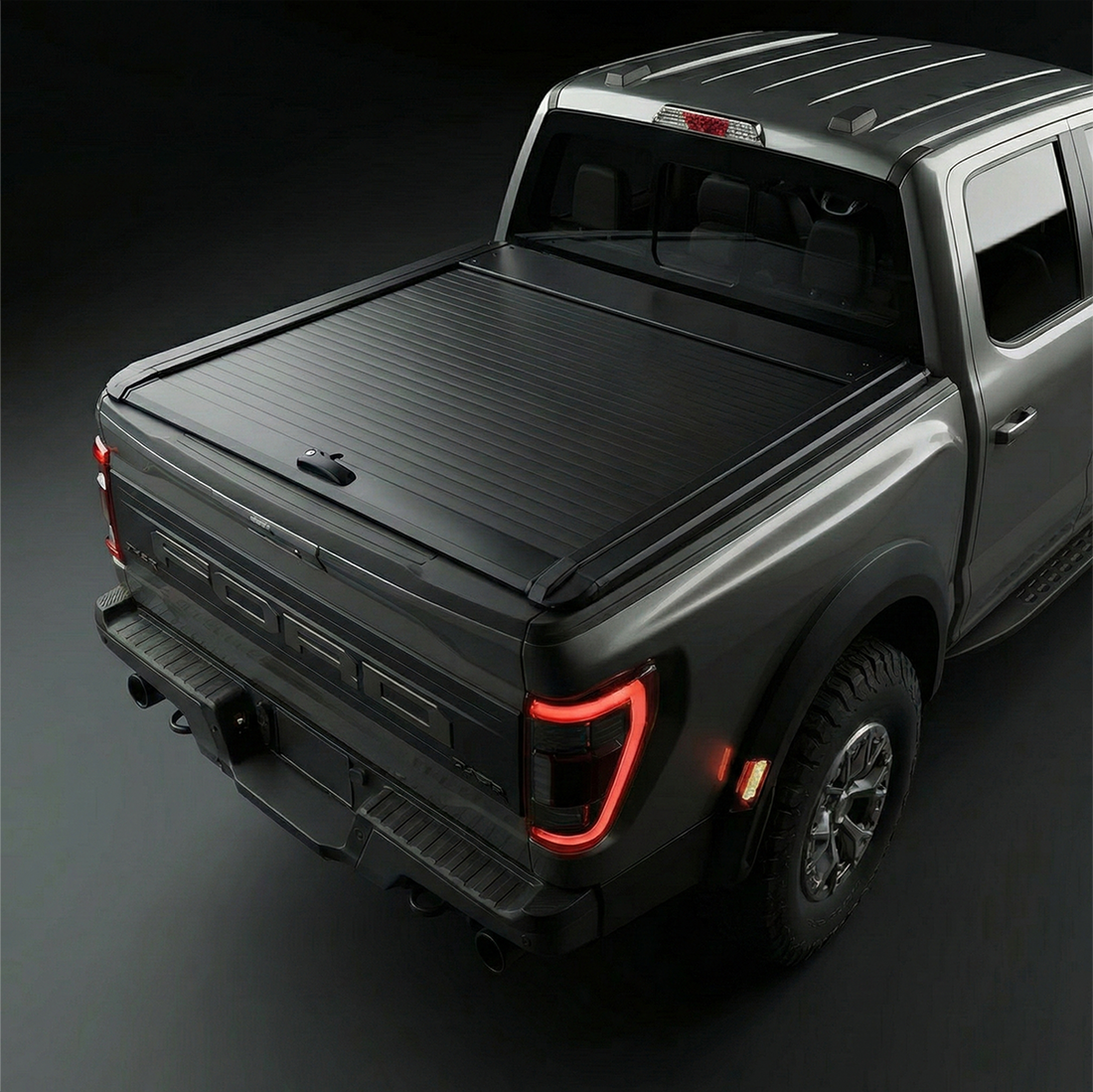 how much is a truck bed cover