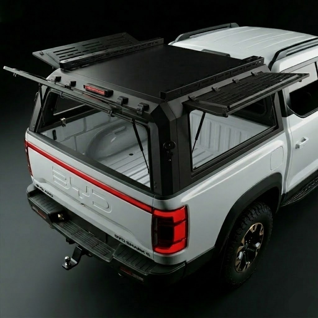tri fold tonneau cover