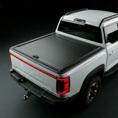 Heavy Duty Truck Bed Covers Manufacturer: How to Choose the Right Factory in 2026