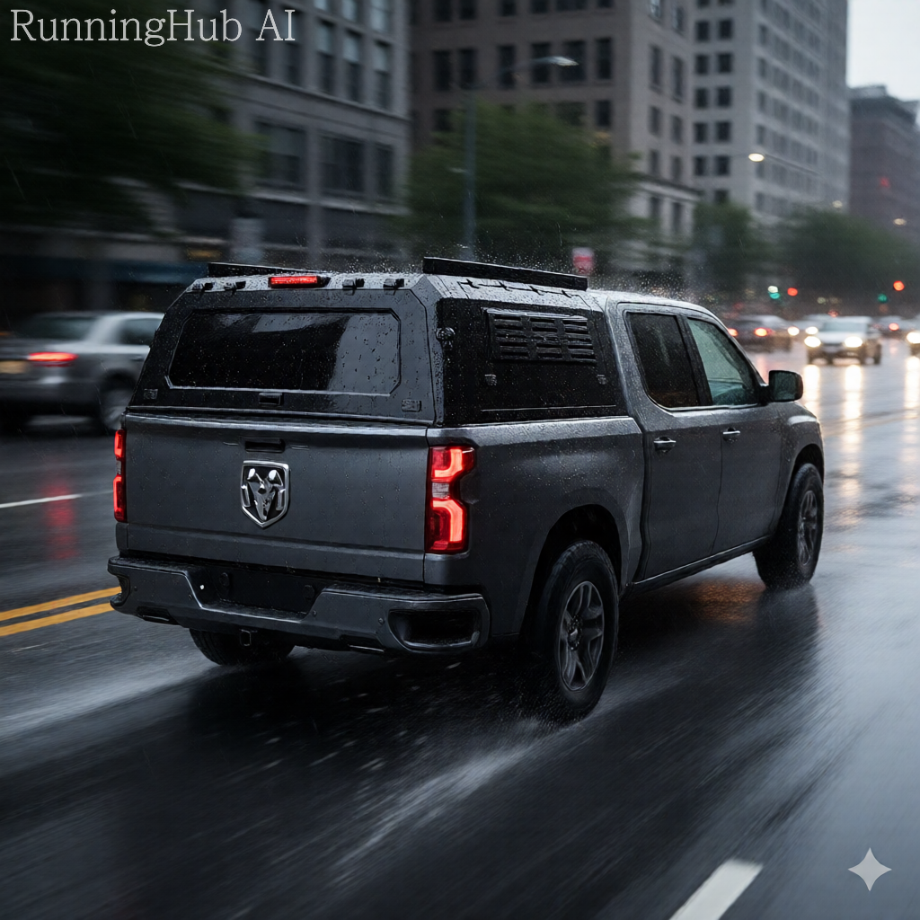 How Much Are Truck Canopies in 2026