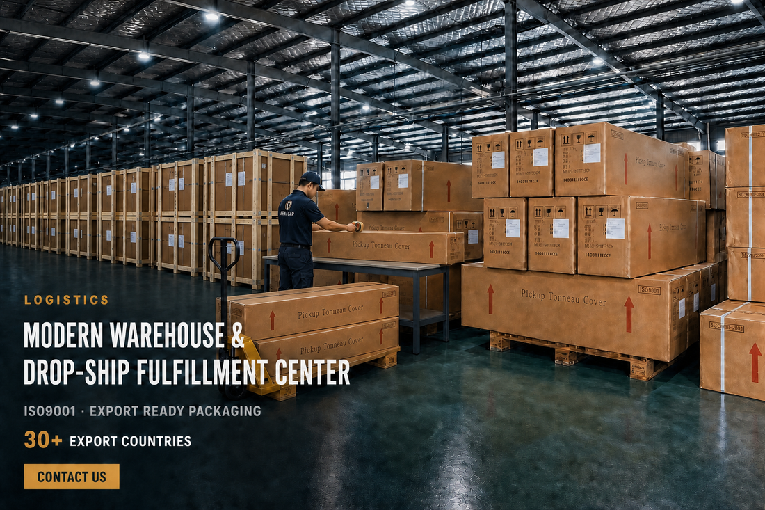Wholesale Truck Canopies: 2026 Landed Cost Checklist