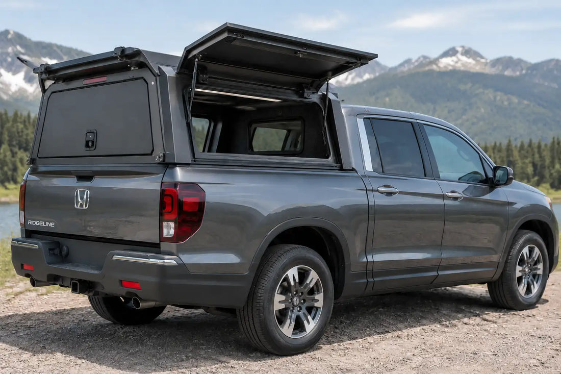 Honda Ridgeline Canopy &amp; Bed Covers: 7 Fitment Facts to Know Before You Buy (2026)