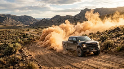First Time Buying a Truck Canopy? How to Stop Dust and Keep Your Gear Clean!