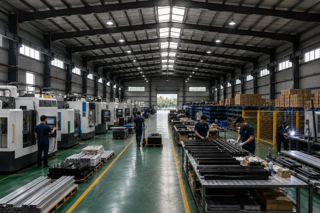 Sourcing Pickup Canopies from China: What Wholesale Buyers Need to Know About the Factory Landscape