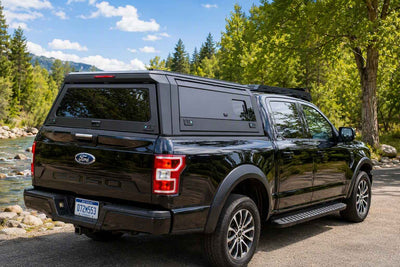 Why Do Wholesale Truck Canopies Look the Same but Cost 30% More?