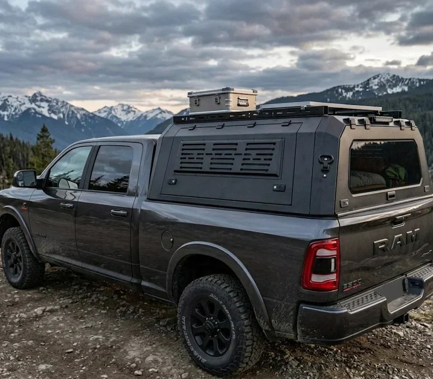 RAM 1500 Truck Canopy: 5 Costly Setup Mistakes to Avoid in 2026