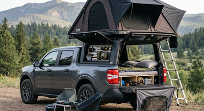 Best Truck Canopy Setup for Short Bed Trucks (2026 Guide)