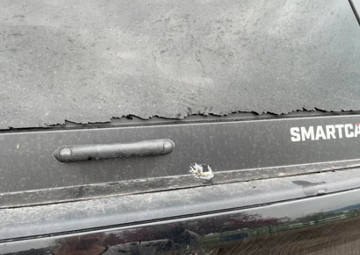 Leakage and material deformation of SmartCap