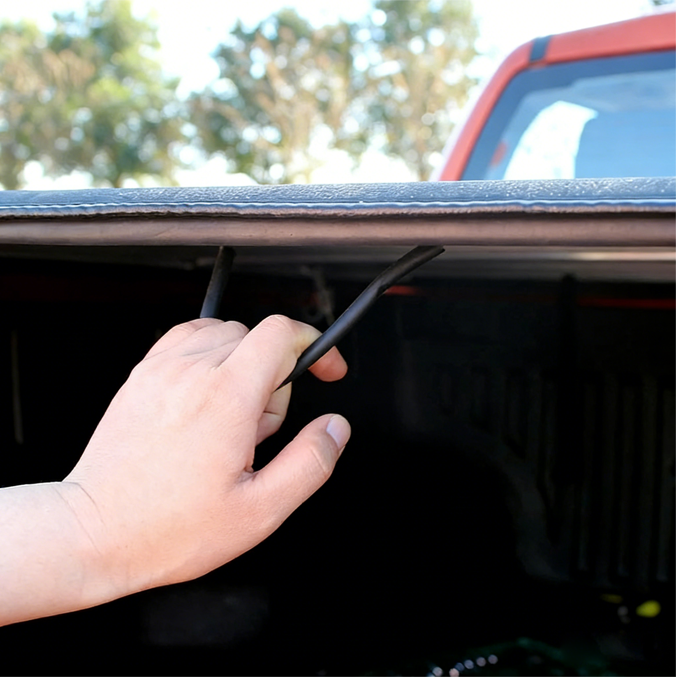 Soft Rolling Cover - BYD shark - 5.0 ft