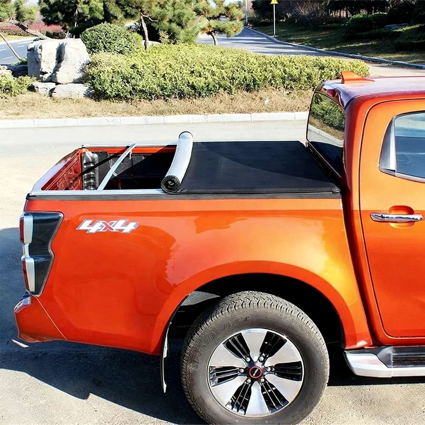 Soft Rolling Cover - Jeep Gladiator - 5.0 ft