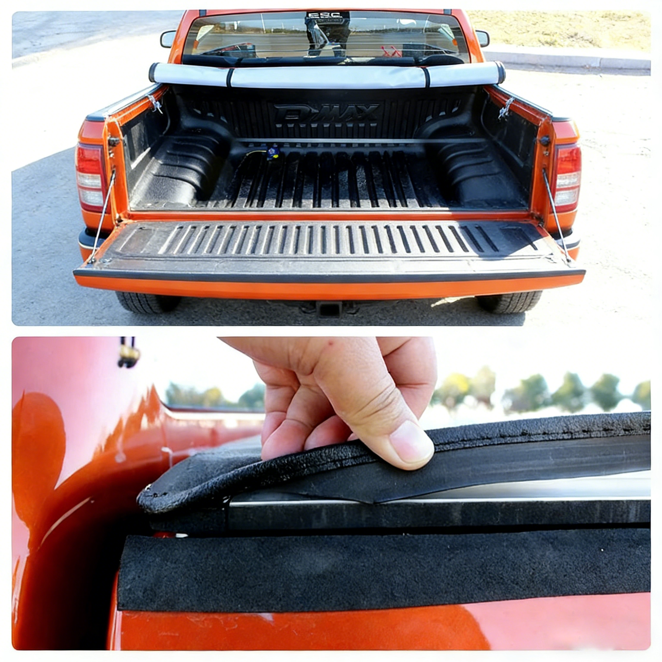 Soft Rolling Cover - Jeep Gladiator - 5.0 ft