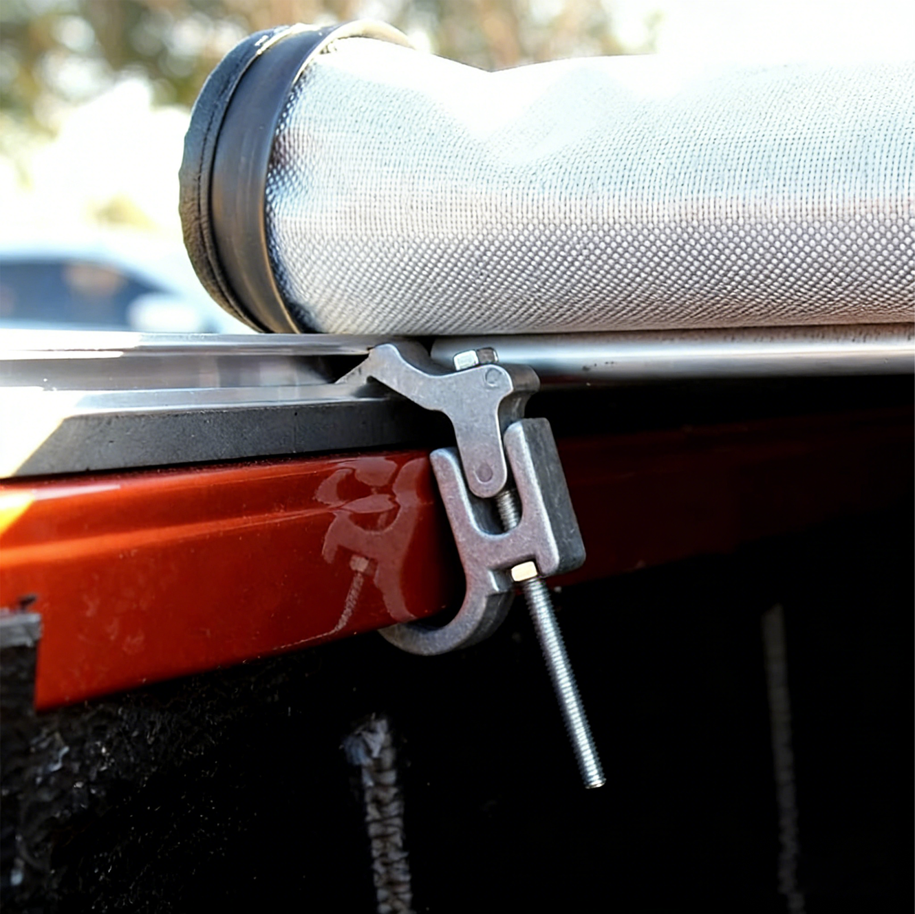 Soft Rolling Cover - BYD shark - 5.0 ft