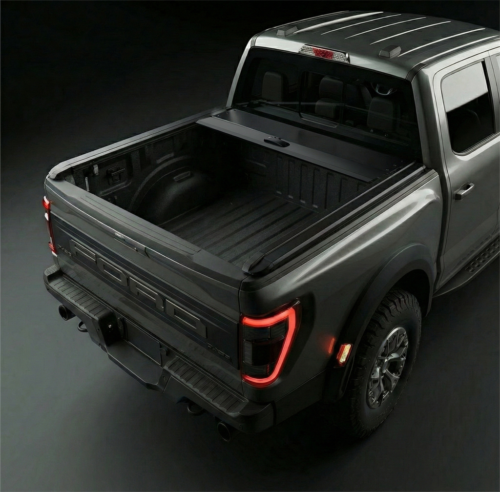 2019-2025 Ford Ranger retractable bed cover 6.0 ft Armacap waterproof tonneau cover