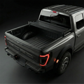 2020-2025 Honda Ridgeline hard tri-fold tonneau cover 5.3 ft Armacap tonneau cover