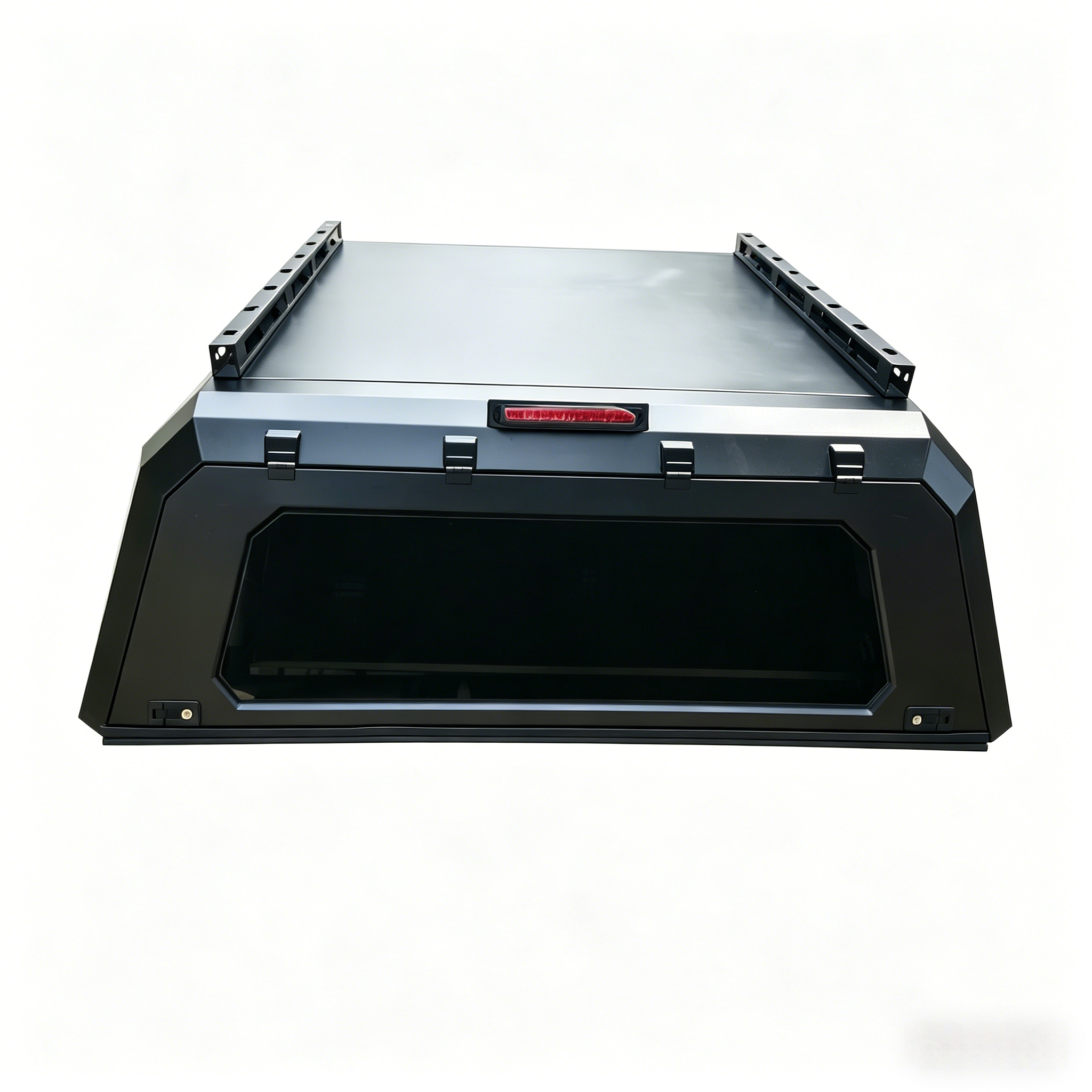 Ford F-150 5.5ft Aluminum Alloy Truck Canopy With Slide Window | Modular Bed Cap – Armacap