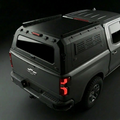 aluminum alloy canopy for Chevrolet Silverad 2500 