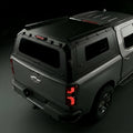 Aluminum Alloy Truck Canopy，chevrolet silverado Aluminum Alloy Truck Cap With Slide Window,chevrolet silverado Aluminum Camper Shell