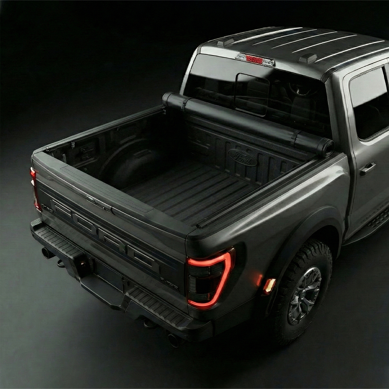 Soft Rolling Cover - Ford Ranger - 6.0 ft