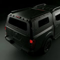 Aluminum Alloy Truck Canopy，Nissan Navara Aluminum Alloy Truck Cap With Slide Window,Nissan Navara Aluminum Camper Shell