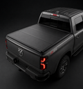 2015-2025 RAM 3500 hard tri-fold tonneau cover 6.4 ft Armacap tonneau cover