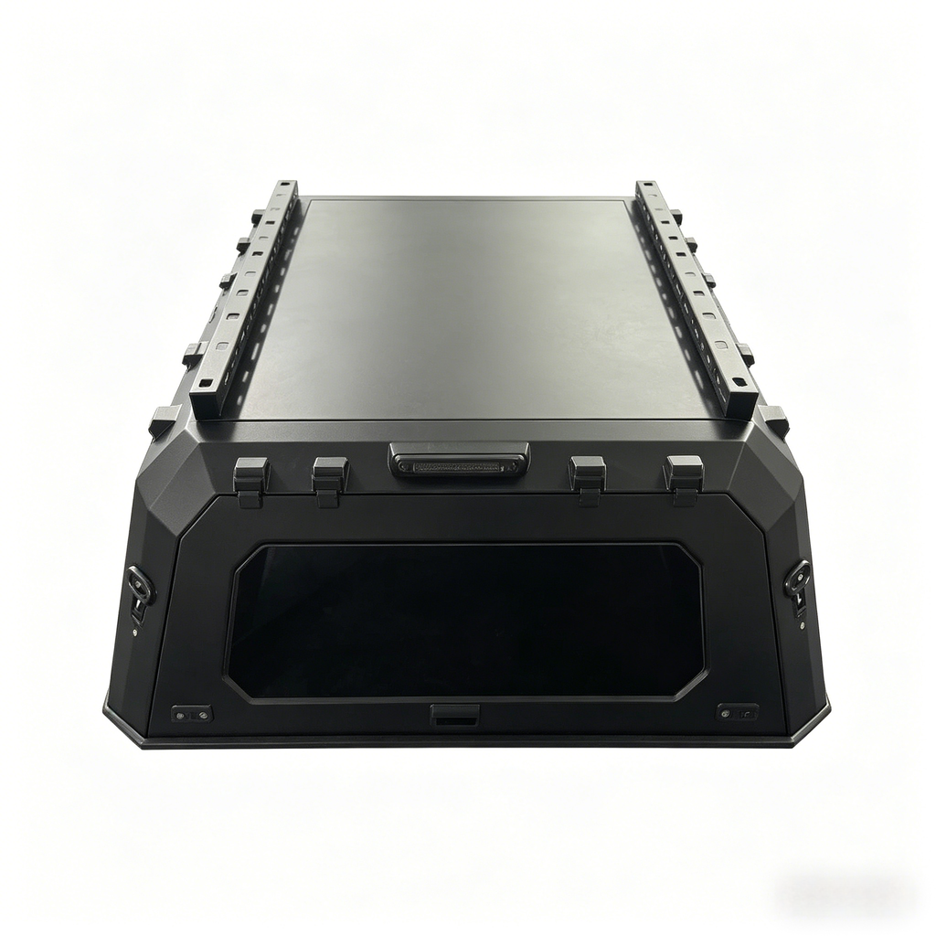 aluminum alloy canopy for Chevrolet Silverad 2500 