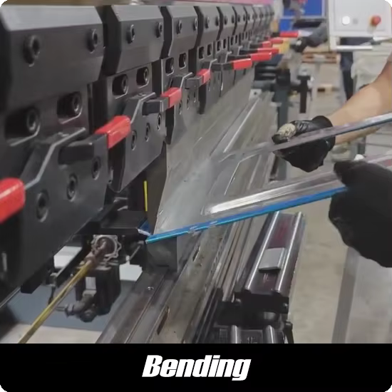 BENDING
