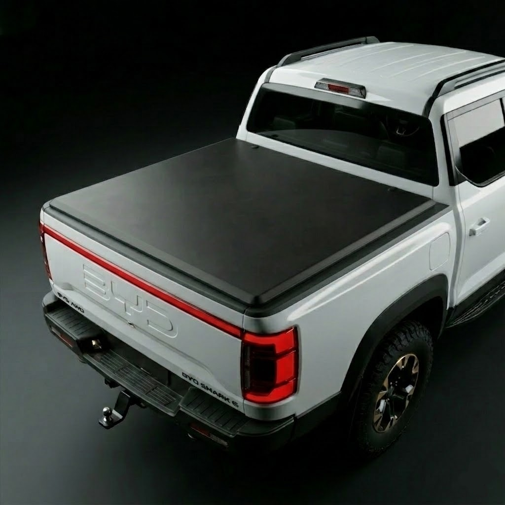 Soft Rolling Cover - BYD shark - 5.0 ft