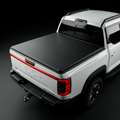 2020-2025 BYD Shark soft tri-fold tonneau cover 5.0 ft Armacap tonneau cover