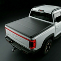 2020-2025 BYD Shark hard tri-fold tonneau cover 5.0 ft Armacap tonneau cover