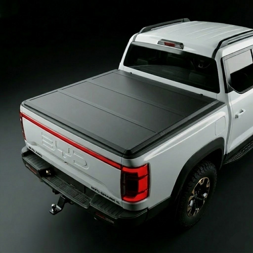 2020-2025 BYD Shark hard tri-fold tonneau cover 5.0 ft Armacap tonneau cover