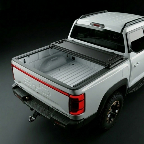 2020-2025 BYD Shark hard tri-fold tonneau cover 5.0 ft Armacap tonneau cover