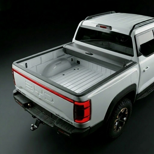 2020-2025 BYD Shark retractable cover 5.0 ft Armacap waterproof tonneau cover