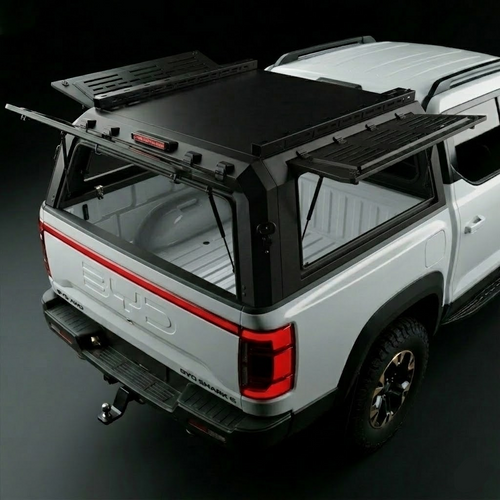 Modular Pickup Truck Canopy - BYD shark - 5.0 ft