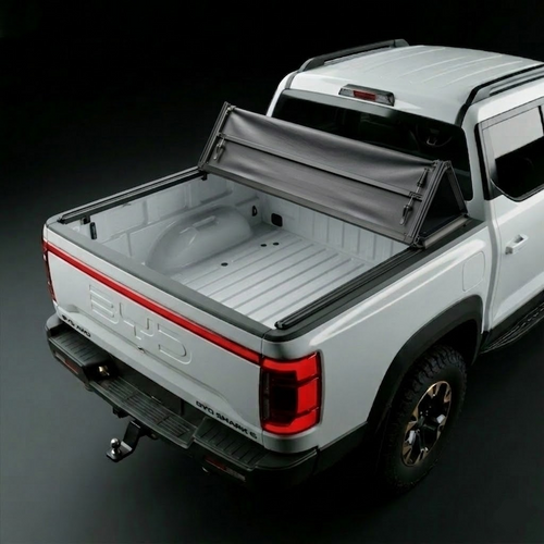 2020-2025 BYD Shark soft tri-fold tonneau cover 5.0 ft Armacap tonneau cover