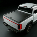 2020-2025 BYD Shark retractable cover 5.0 ft Armacap waterproof tonneau cover