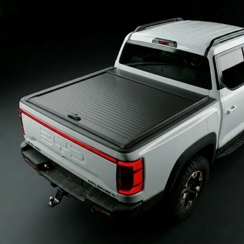 2020-2025 BYD Shark retractable cover 5.0 ft Armacap waterproof tonneau cover