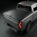 2015-2025 Chevrolet Silverado 1500 retractable bed cover 6.6 ft Armacap waterproof tonneau cover