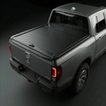 2020-2025 Honda Ridgeline retractable cover 5.3 ft Armacap waterproof tonneau cover