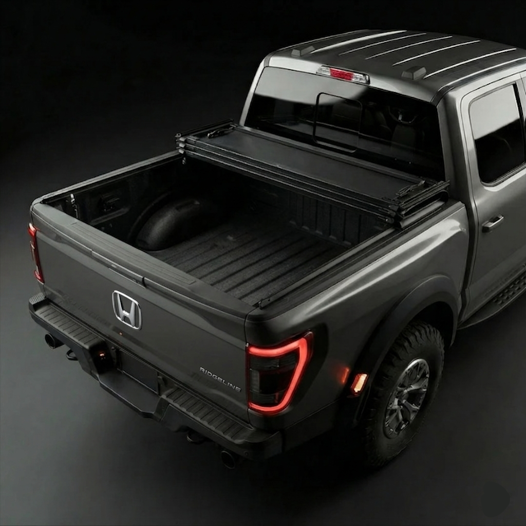Soft Rolling Cover - Honda Ridgeline - 5.3 ft