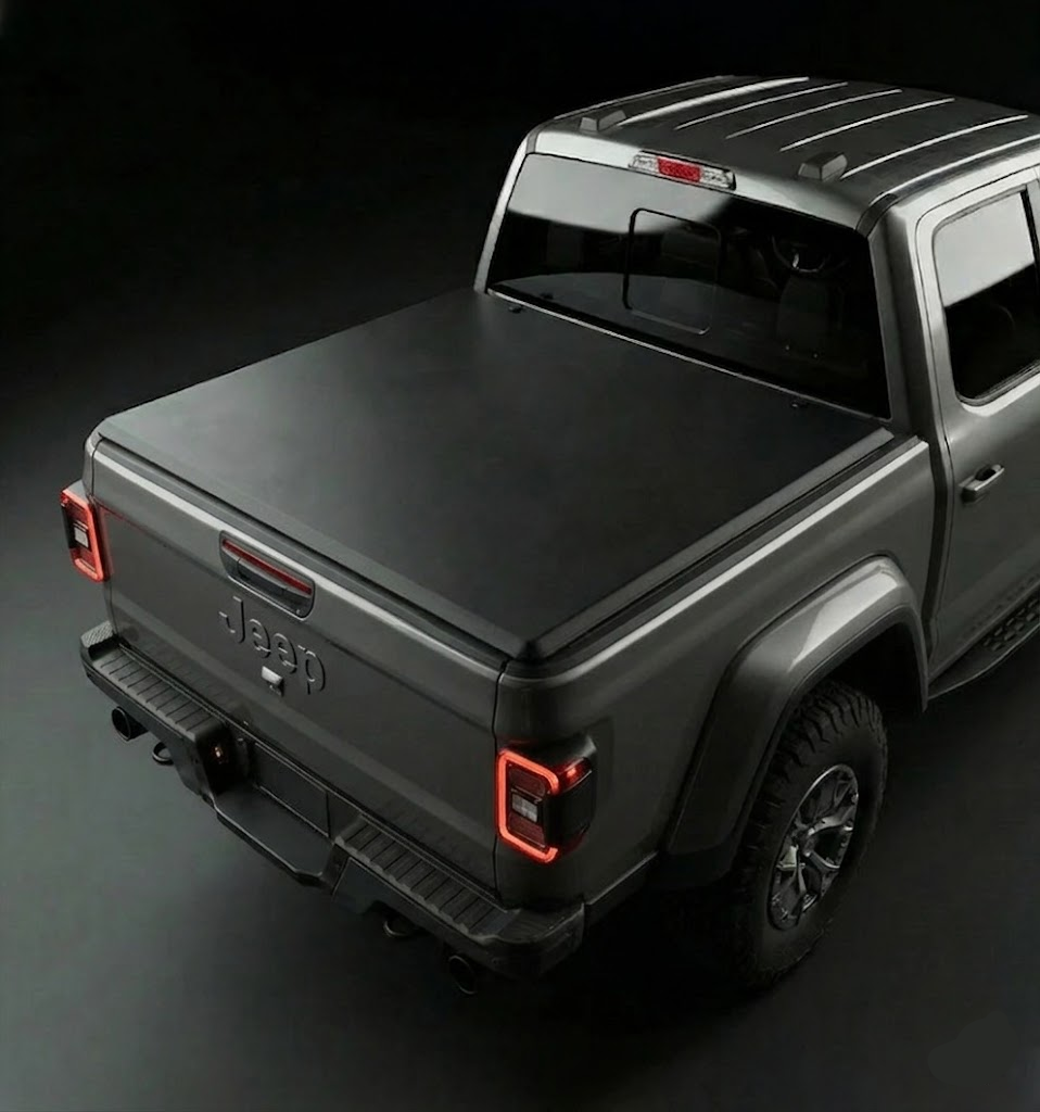 Soft Rolling Cover - Jeep Gladiator - 5.0 ft
