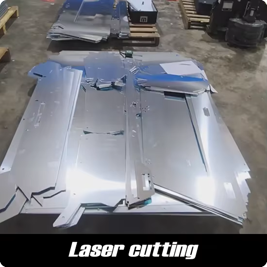 LASER CUTTING