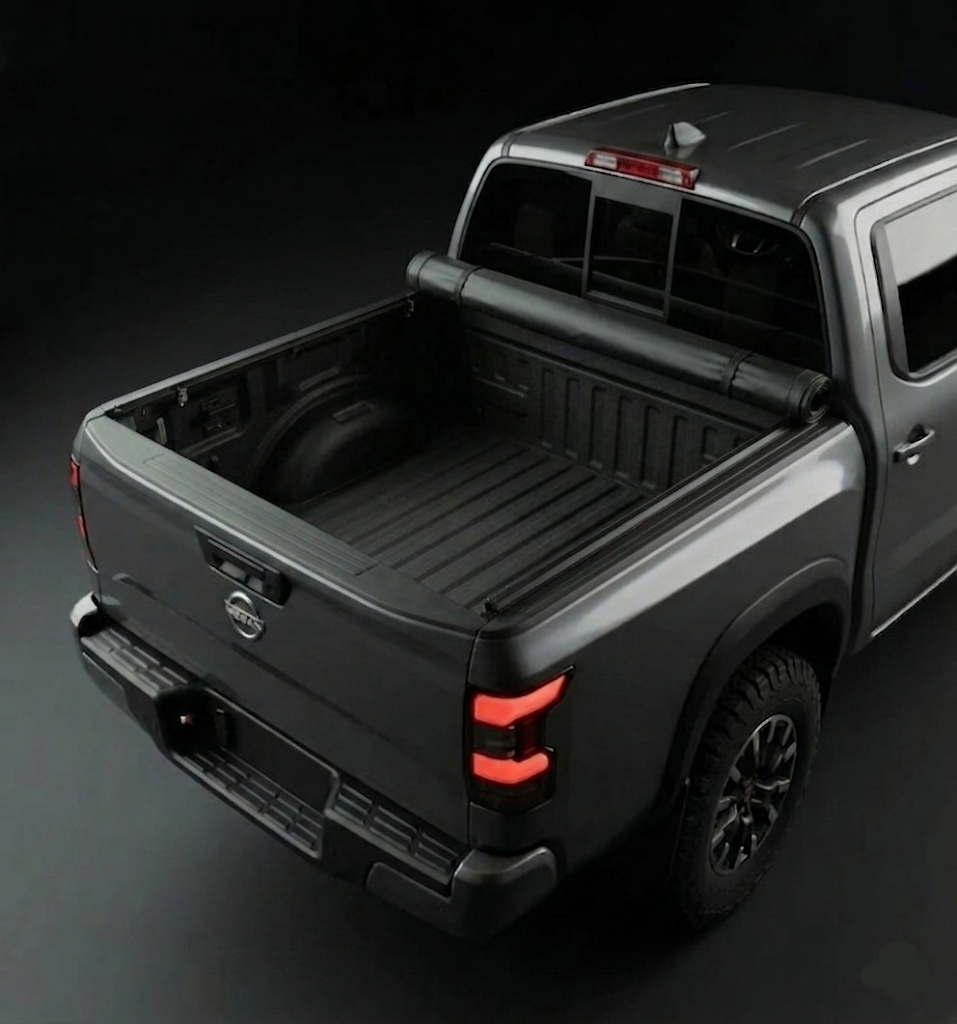 Soft Rolling Cover - Nissan Titan - 6.5 ft