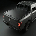2020-2024 Nissan Titan retractable cover 6.5 ft Armacap waterproof tonneau cover