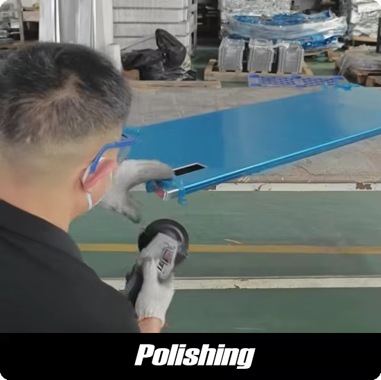 POLISHING